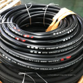 hydraulic parts R2/2SN DN3/16" machine tool wire braid industrial rubber hose